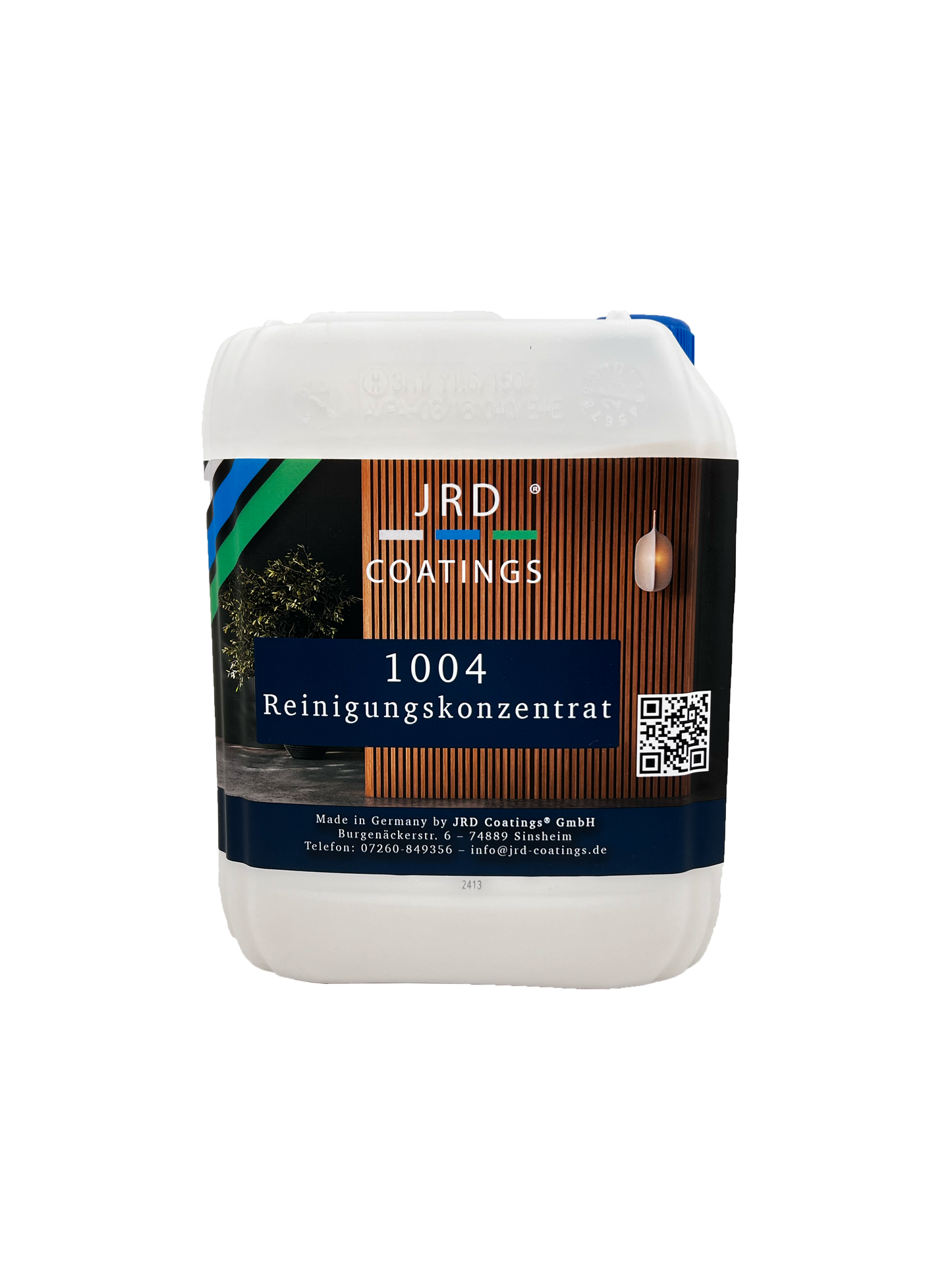 JRD 1004 cleaning concentrate