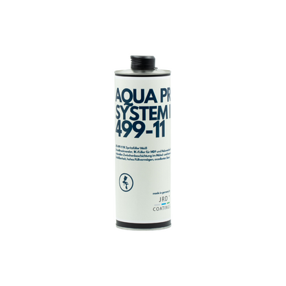 JRD 1K Water 499-11 Spray Filler White
