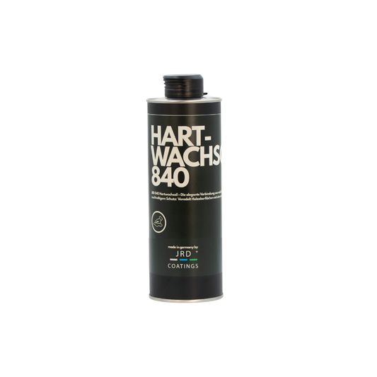 JRD 840 Hard Wax Oil Ideal for manual application