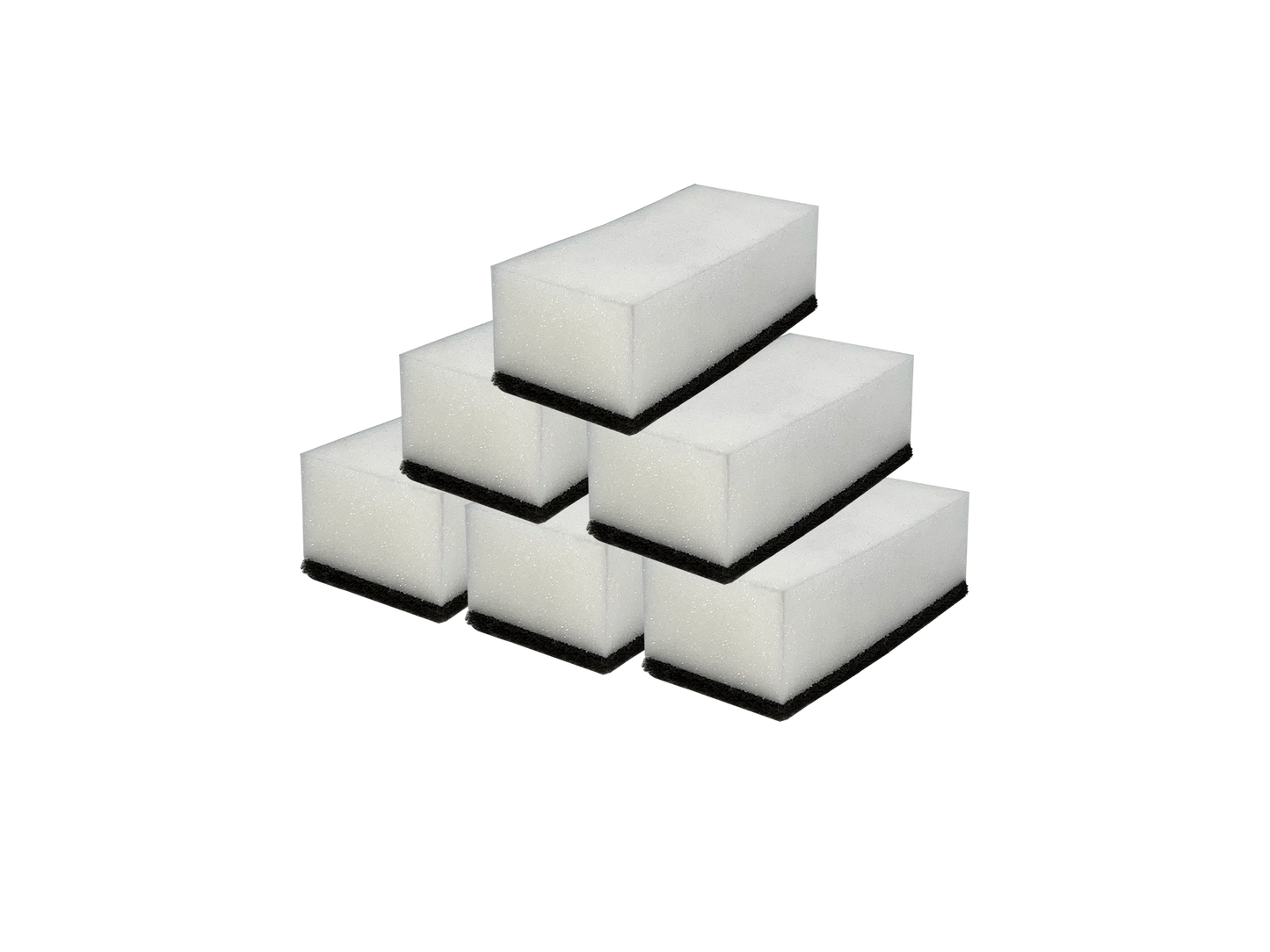 2 in 1 application and sanding sponge