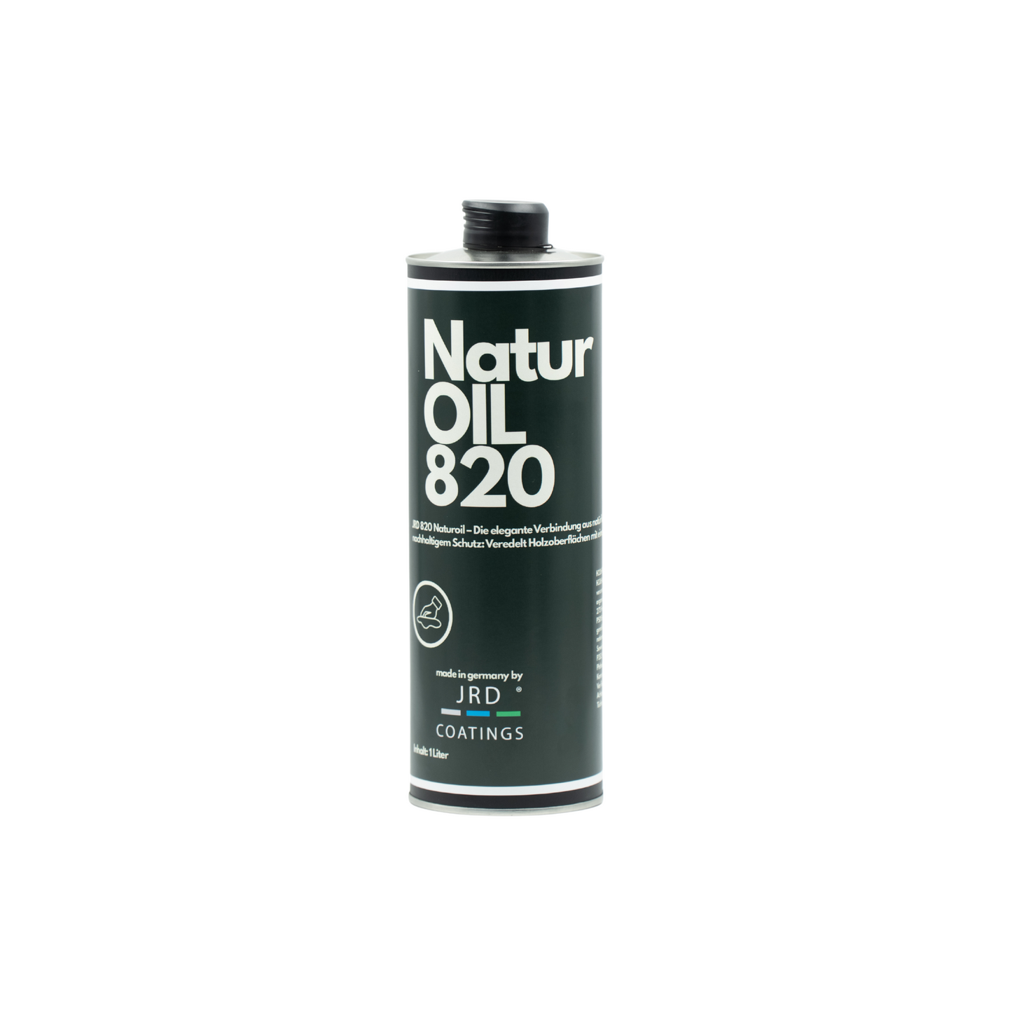 JRD 820 Natural Oil