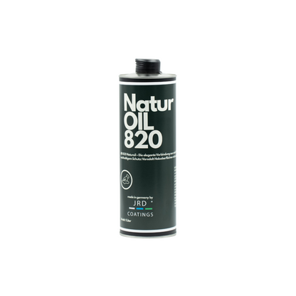 JRD 820 Natural Oil