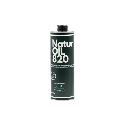 JRD 820 Natural Oil
