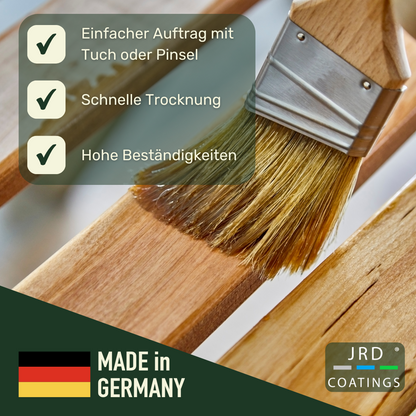 JRD 500 linseed oil varnish