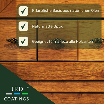 JRD 500 linseed oil varnish