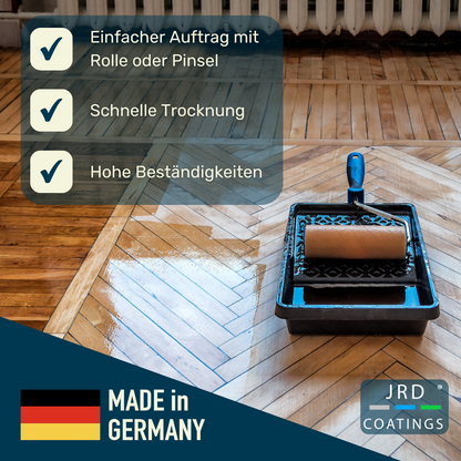 JRD 42-023 Camper Paint