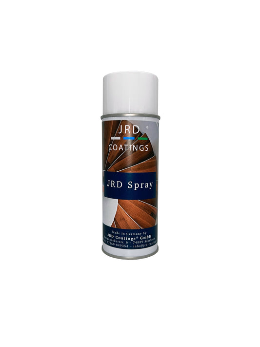 JRD hard wax oil spray